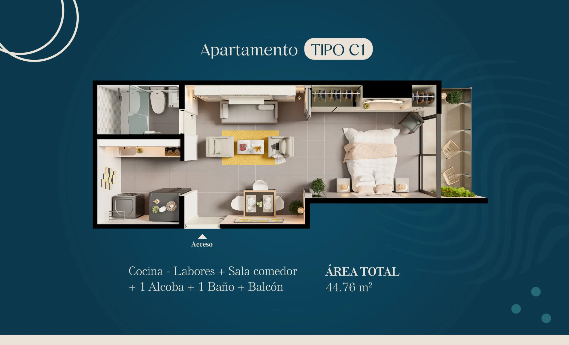 TIPO C1
